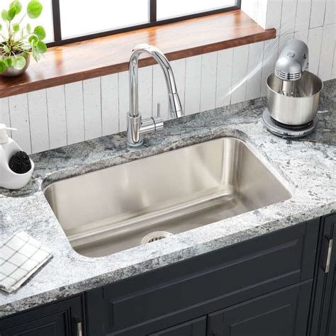 30 stainless steel sink cabinet|30 stainless steel sink undermount.